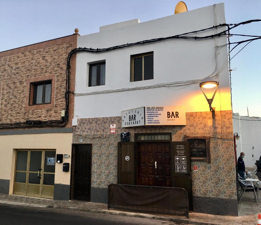 Fuerteventura Apartament Monny Moulin View Antigua Wi-Fi Valles de Ortega Exterior foto